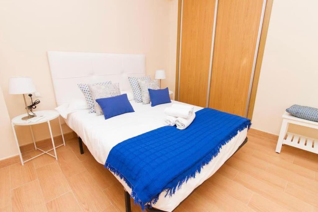 Piso Junto A La Catedral, 4-5 Personas Apartman Málaga Kültér fotó