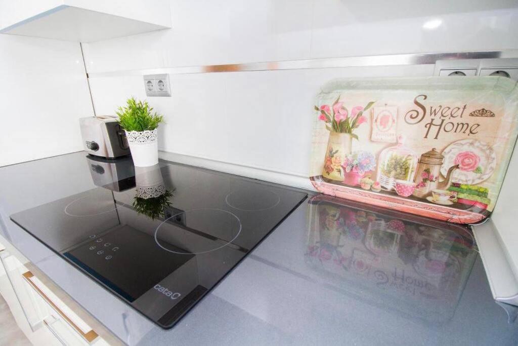 Piso Junto A La Catedral, 4-5 Personas Apartman Málaga Kültér fotó