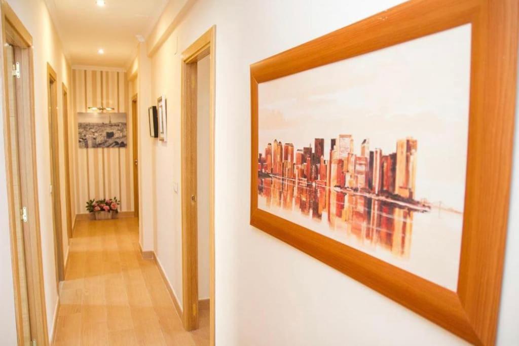 Piso Junto A La Catedral, 4-5 Personas Apartman Málaga Kültér fotó