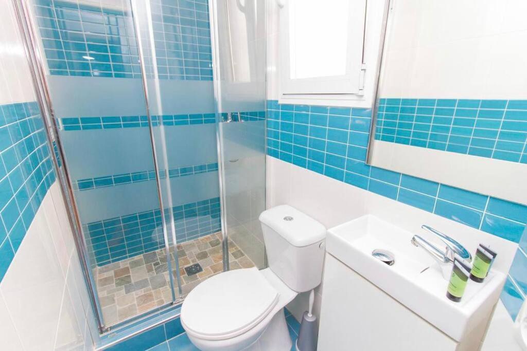 Piso Junto A La Catedral, 4-5 Personas Apartman Málaga Kültér fotó