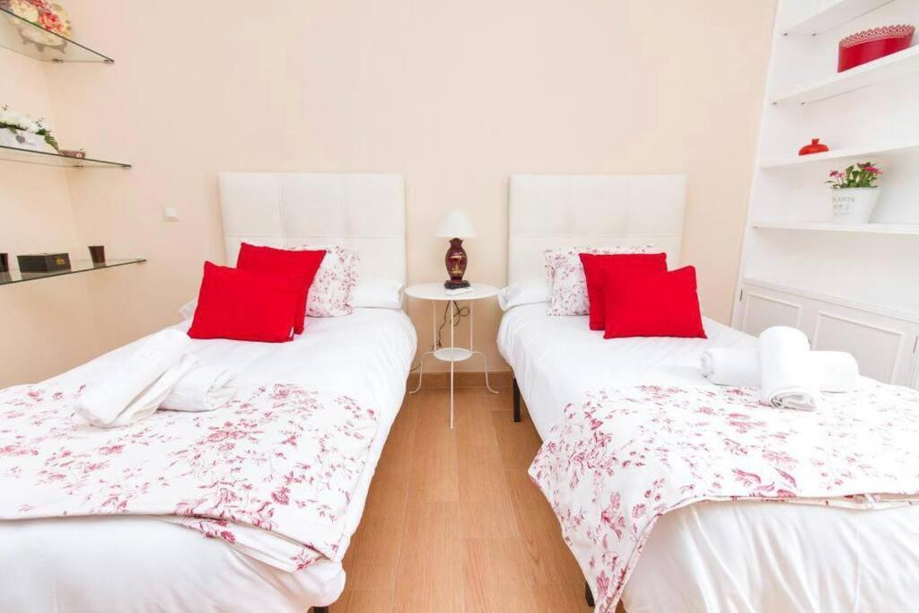 Piso Junto A La Catedral, 4-5 Personas Apartman Málaga Kültér fotó