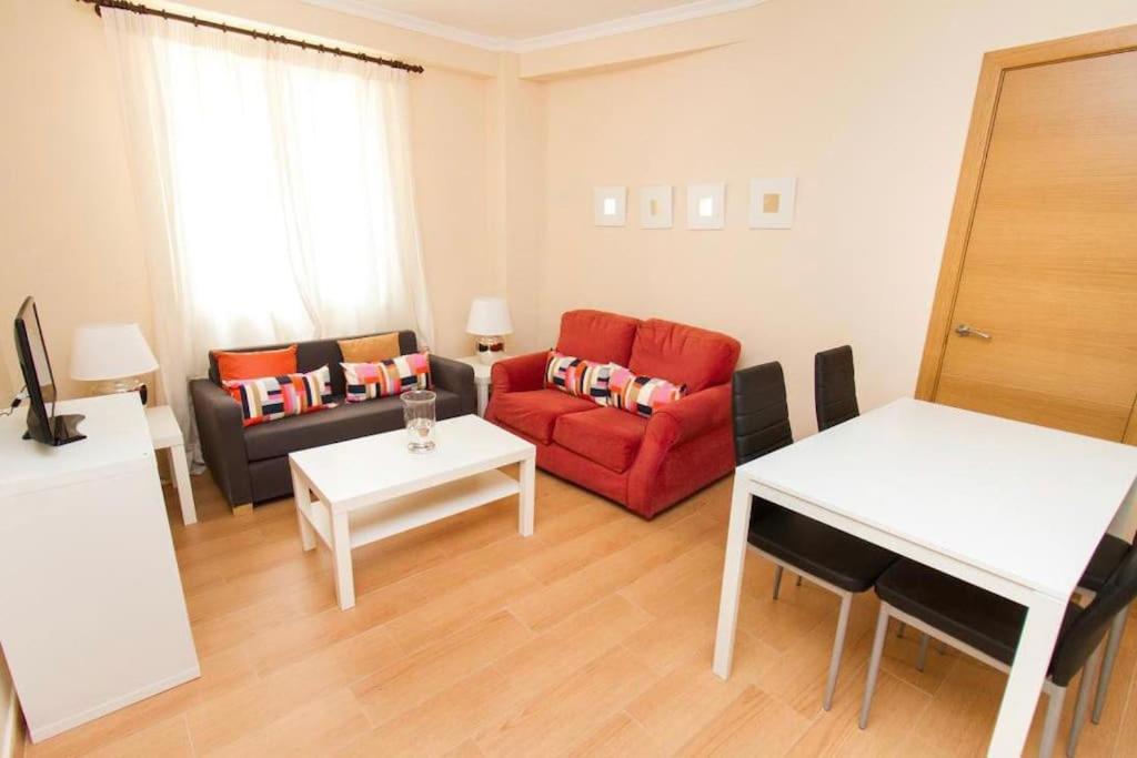 Piso Junto A La Catedral, 4-5 Personas Apartman Málaga Kültér fotó